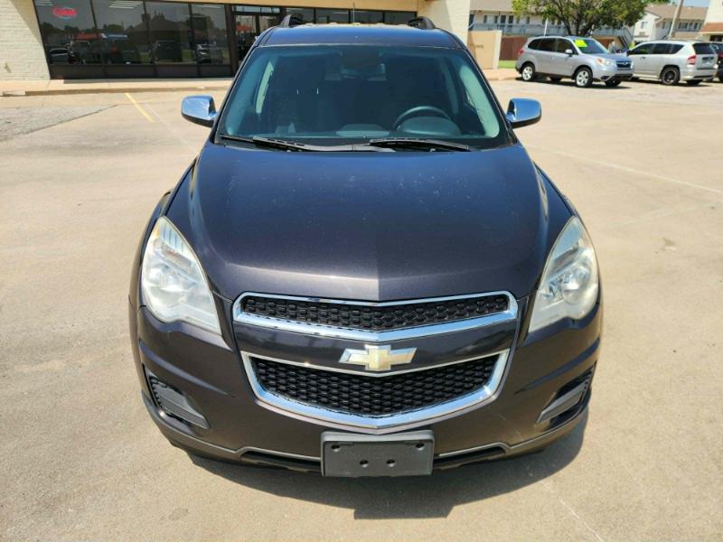 Chevrolet Equinox  2015