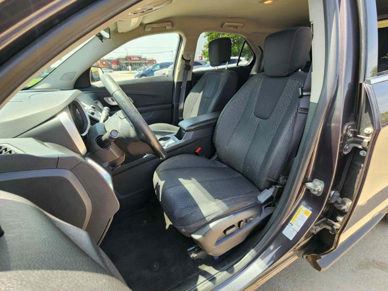 Chevrolet Equinox  2015