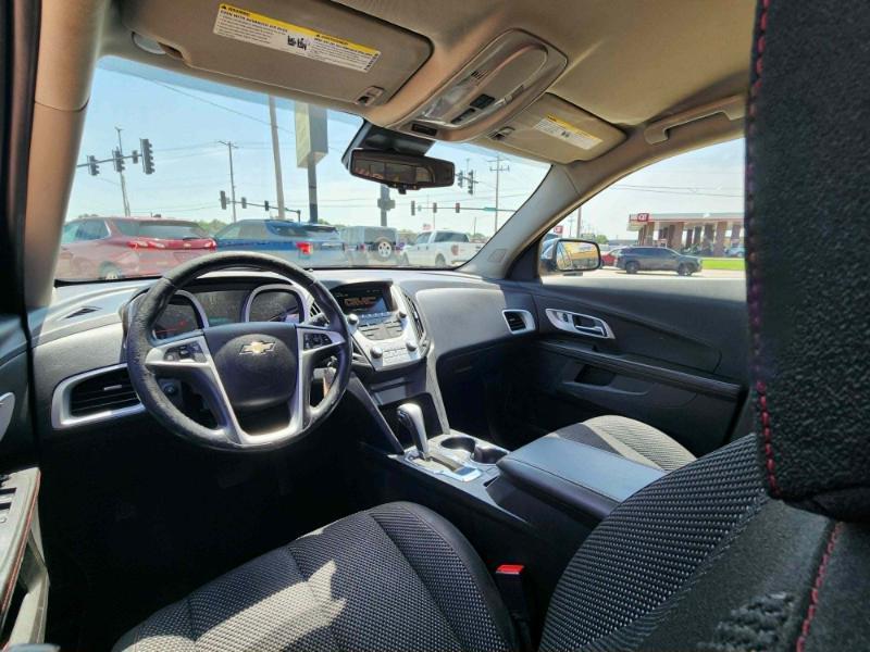 Chevrolet Equinox  2015