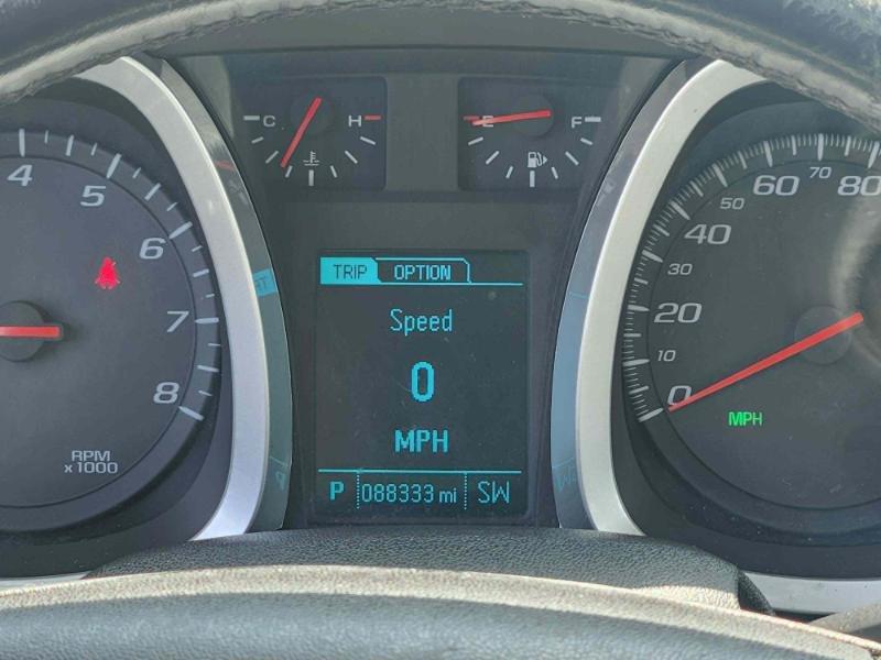 Chevrolet Equinox  2015