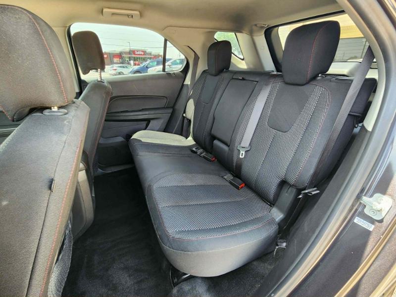 Chevrolet Equinox  2015