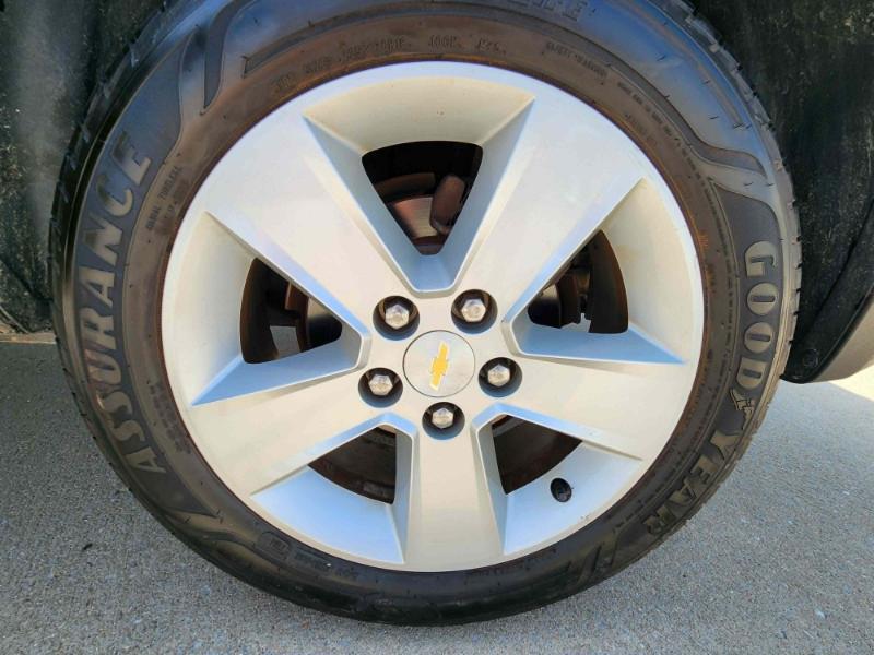Chevrolet Equinox  2015
