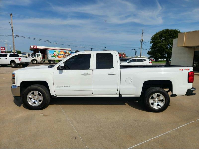 Chevrolet Silverado 1500 LT Ext. Cab Long Box 4WD 2019