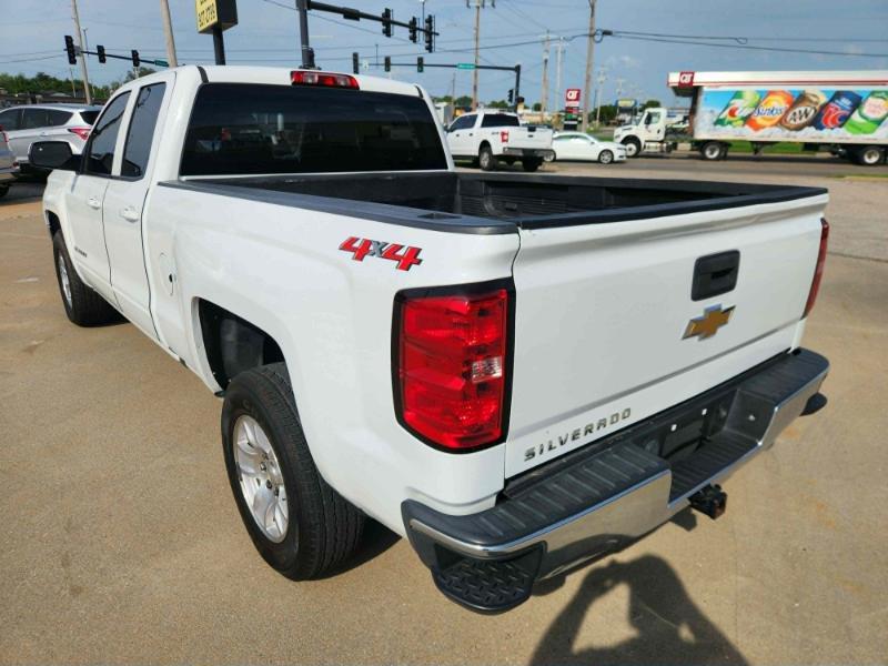 Chevrolet Silverado 1500 LT Ext. Cab Long Box 4WD 2019