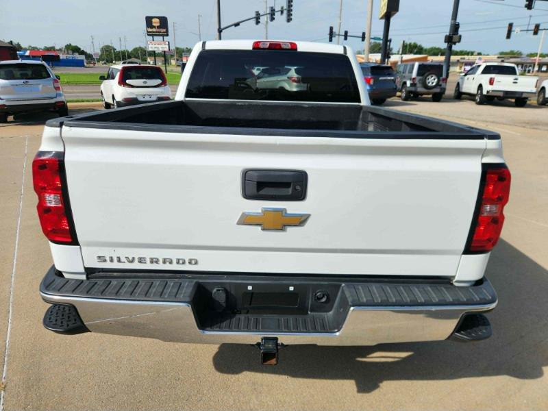 Chevrolet Silverado 1500 LT Ext. Cab Long Box 4WD 2019