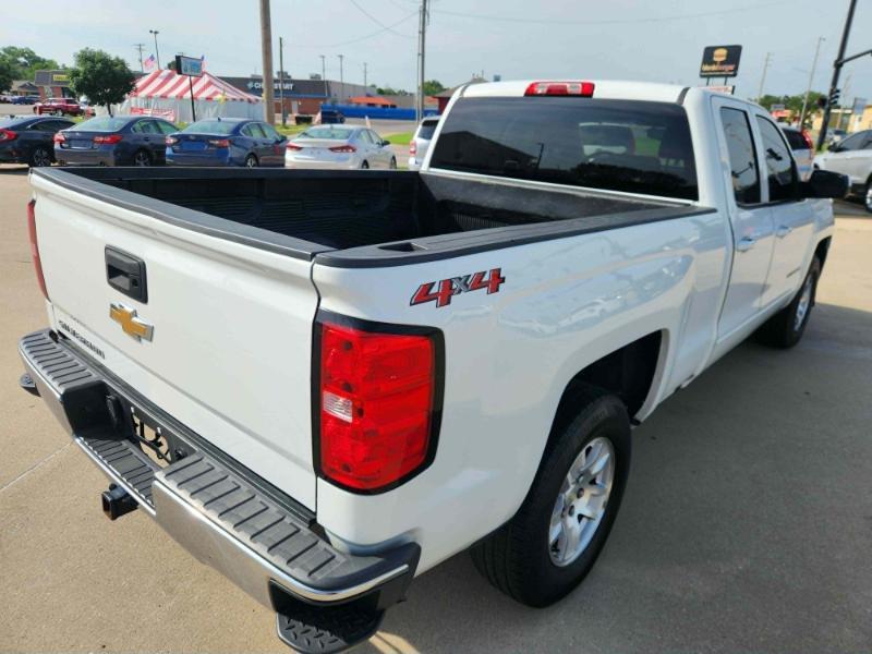 Chevrolet Silverado 1500 LT Ext. Cab Long Box 4WD 2019