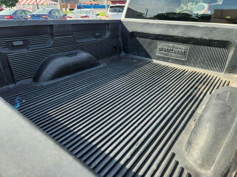 Chevrolet Silverado 1500 LT Ext. Cab Long Box 4WD 2019