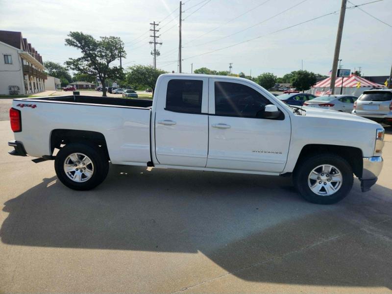 Chevrolet Silverado 1500 LT Ext. Cab Long Box 4WD 2019