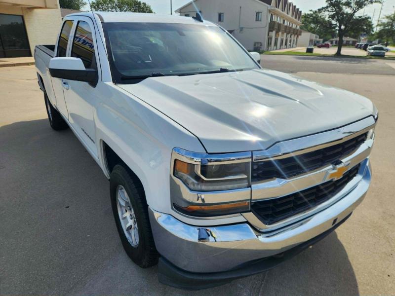 Chevrolet Silverado 1500 LT Ext. Cab Long Box 4WD 2019