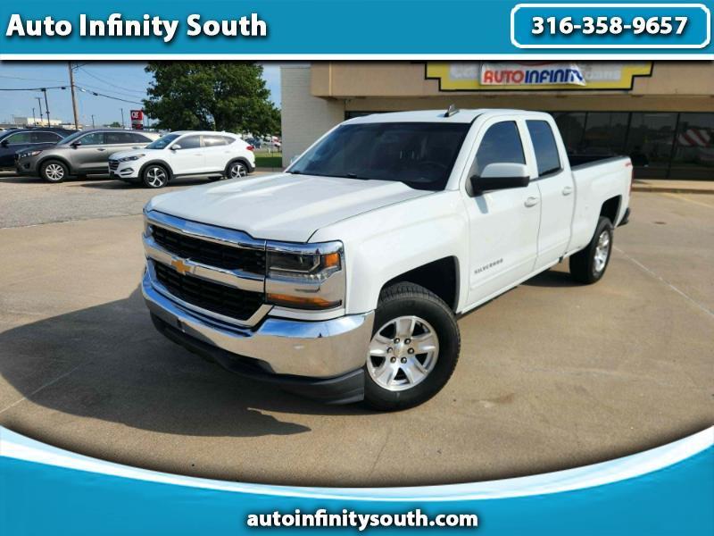 2019 Chevrolet Silverado 1500 LT Ext. Cab Long Box 4WD