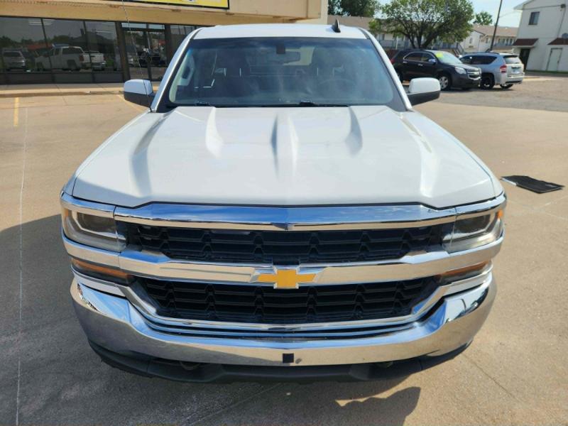 Chevrolet Silverado 1500 LT Ext. Cab Long Box 4WD 2019