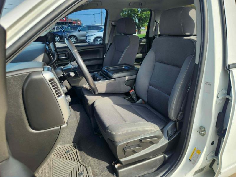 Chevrolet Silverado 1500 LT Ext. Cab Long Box 4WD 2019