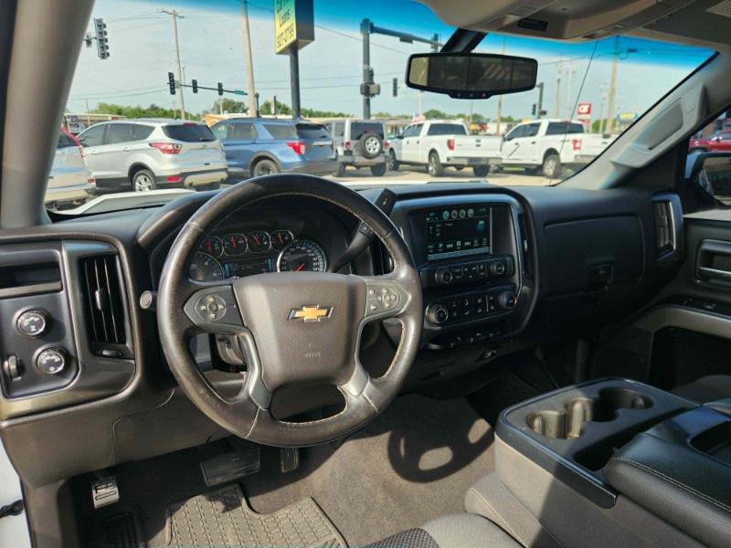 Chevrolet Silverado 1500 LT Ext. Cab Long Box 4WD 2019