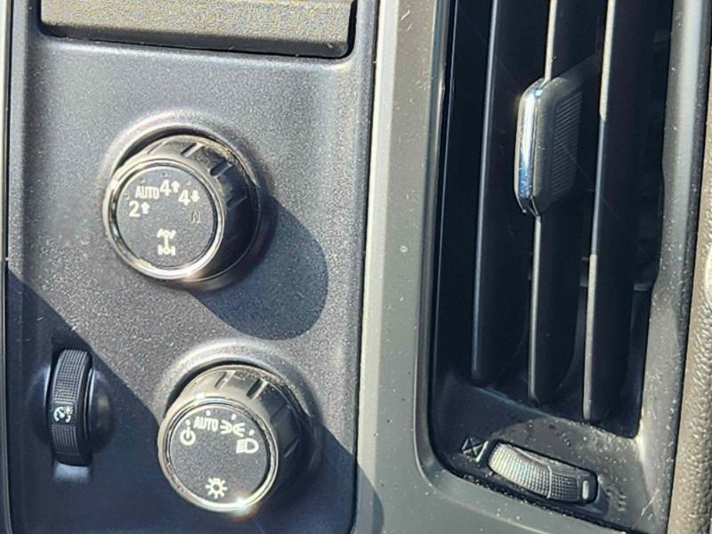 Chevrolet Silverado 1500 LT Ext. Cab Long Box 4WD 2019