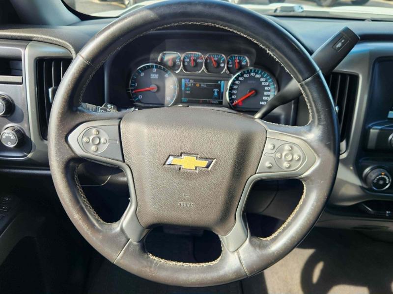 Chevrolet Silverado 1500 LT Ext. Cab Long Box 4WD 2019