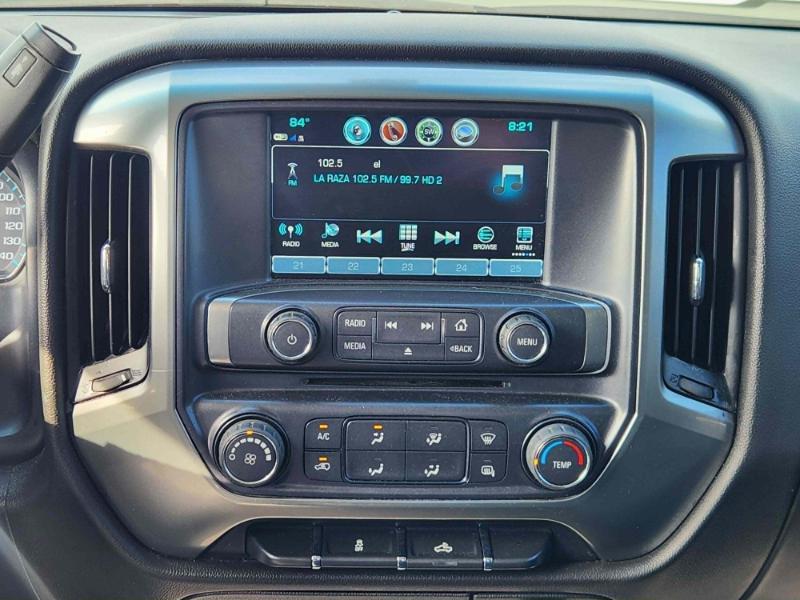 Chevrolet Silverado 1500 LT Ext. Cab Long Box 4WD 2019