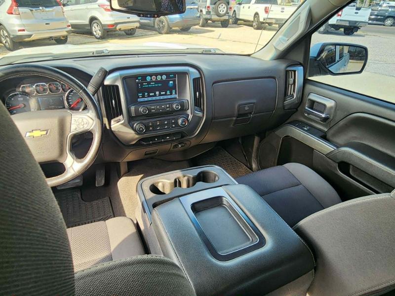 Chevrolet Silverado 1500 LT Ext. Cab Long Box 4WD 2019