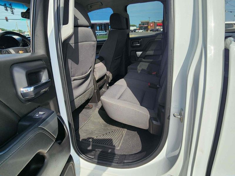 Chevrolet Silverado 1500 LT Ext. Cab Long Box 4WD 2019