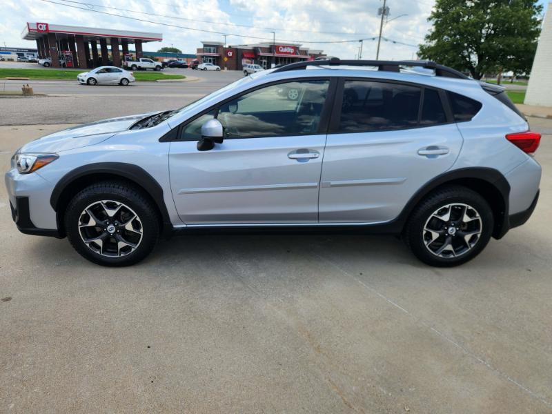 Subaru Crosstrek  2018