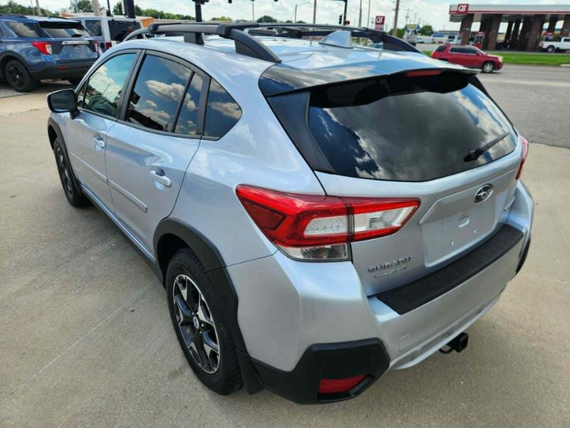 Subaru Crosstrek  2018