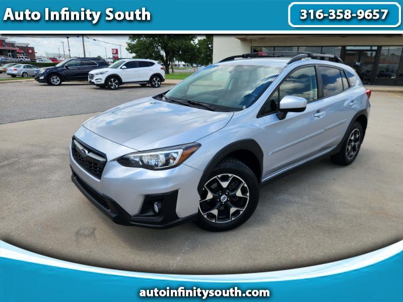 Subaru Crosstrek  2018