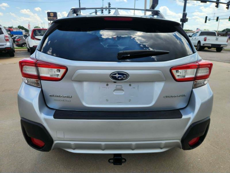 Subaru Crosstrek  2018