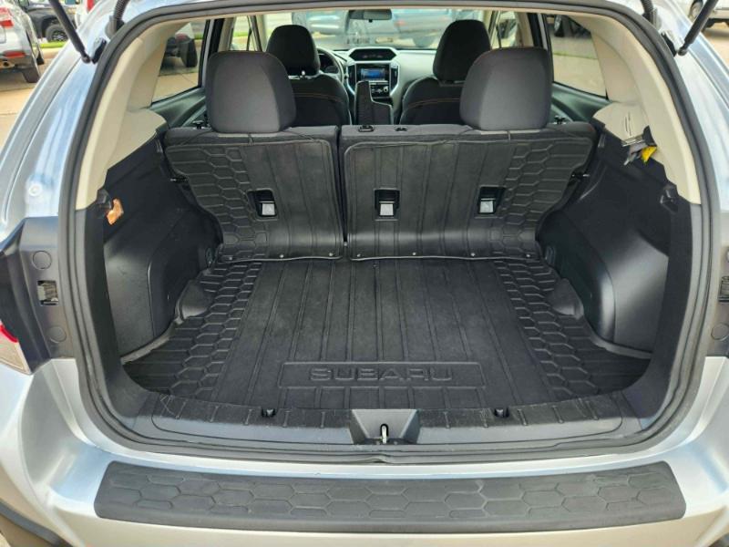 Subaru Crosstrek  2018