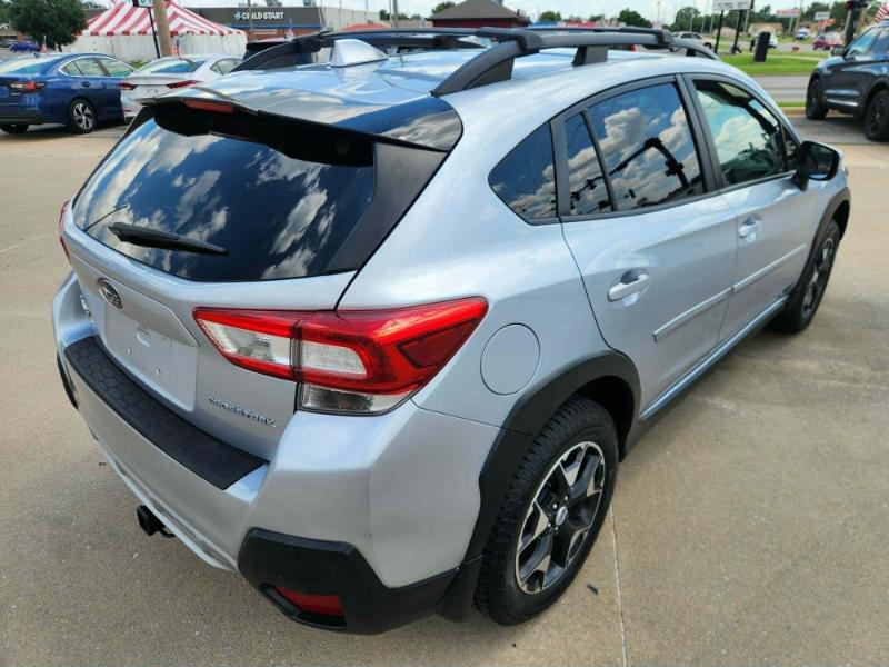 Subaru Crosstrek  2018
