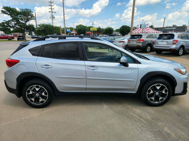 Subaru Crosstrek  2018