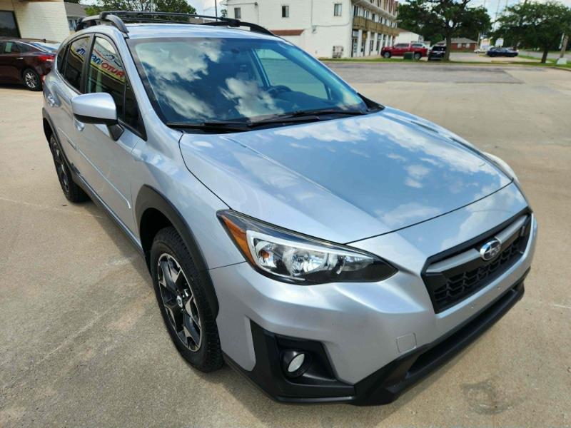 Subaru Crosstrek  2018