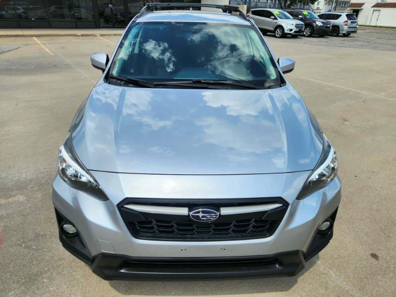 Subaru Crosstrek  2018