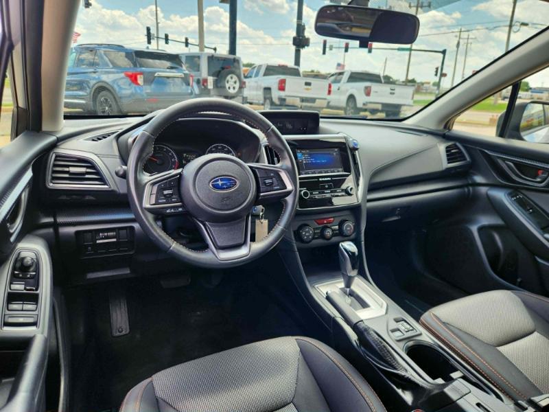 Subaru Crosstrek  2018