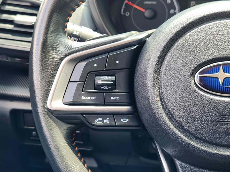 Subaru Crosstrek  2018