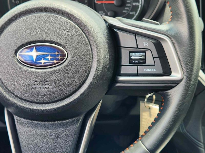 Subaru Crosstrek  2018