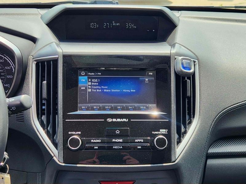 Subaru Crosstrek  2018