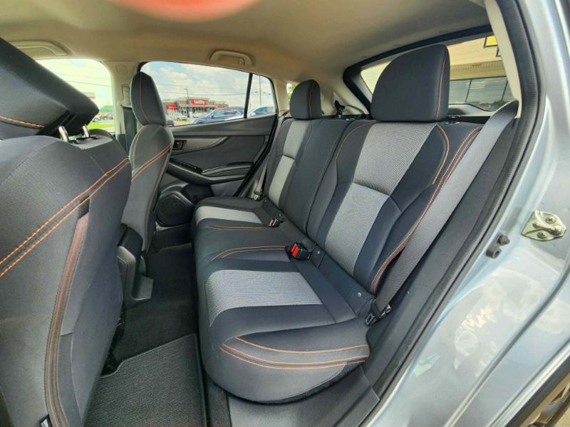 Subaru Crosstrek  2018