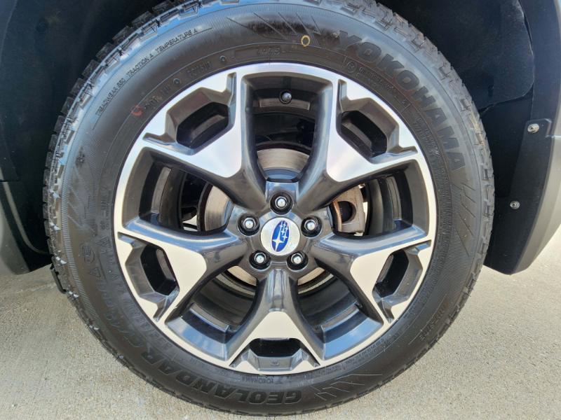 Subaru Crosstrek  2018