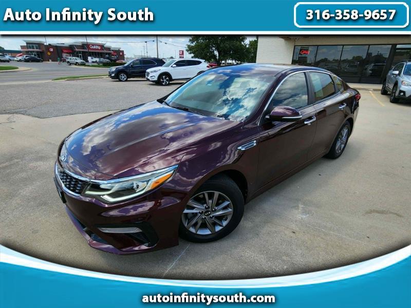 Kia Optima LX 2020