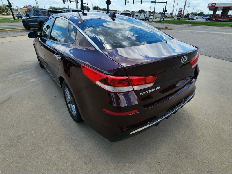 Kia Optima LX 2020