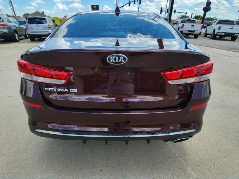 Kia Optima LX 2020