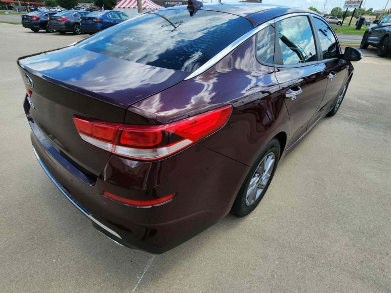 Kia Optima LX 2020
