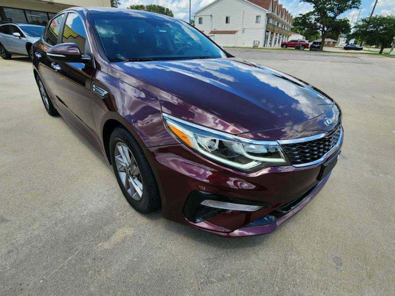 Kia Optima LX 2020