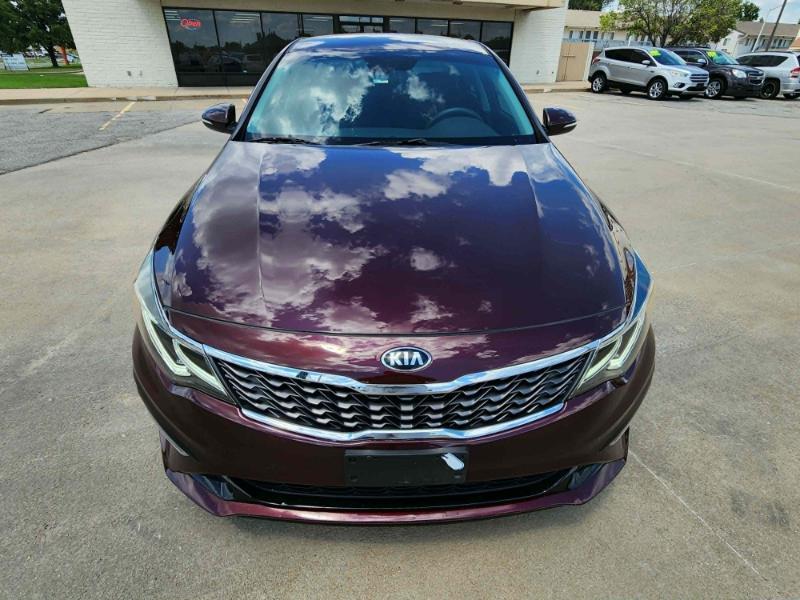 Kia Optima LX 2020