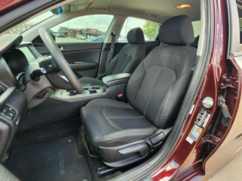 Kia Optima LX 2020