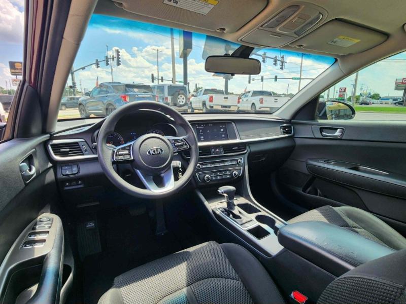 Kia Optima LX 2020