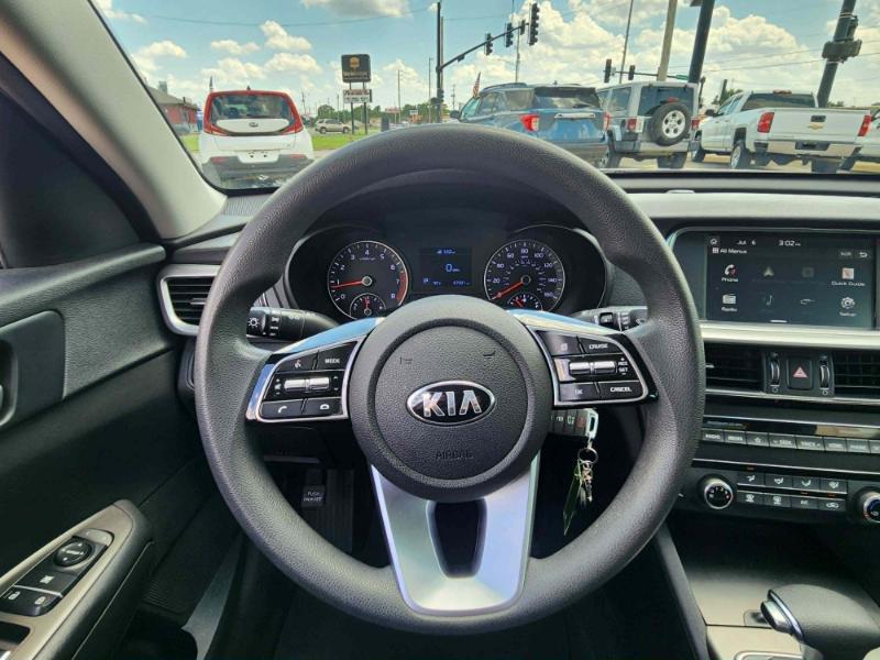 Kia Optima LX 2020