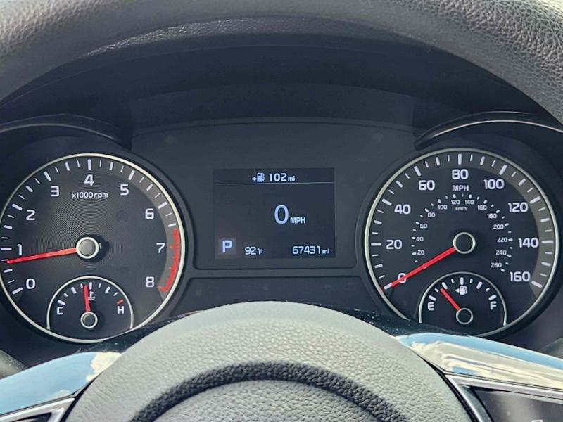 Kia Optima LX 2020