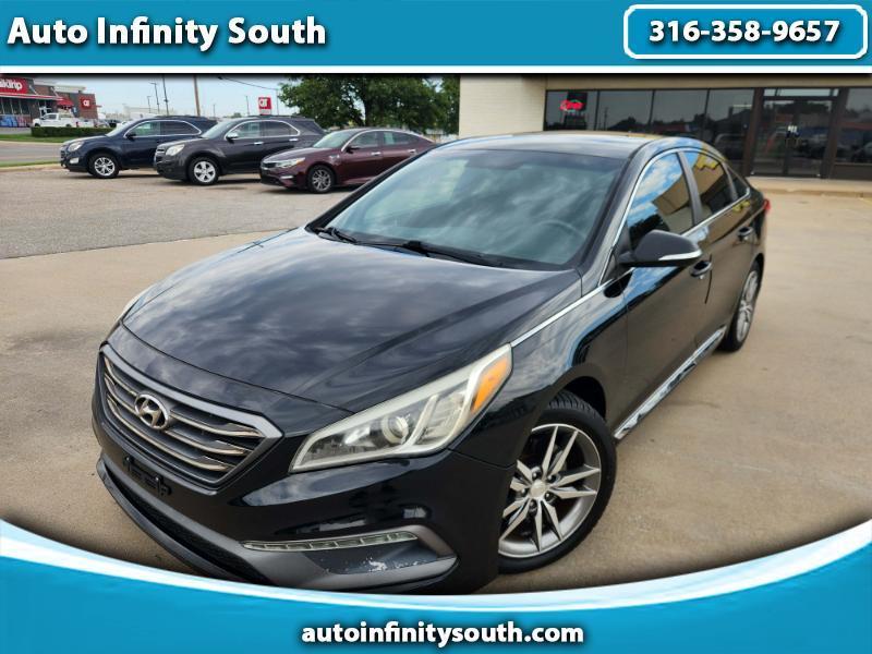 2017 Hyundai Sonata Sport 2.0T