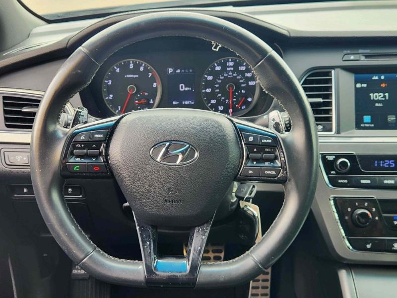 Hyundai Sonata Sport 2.0T 2017