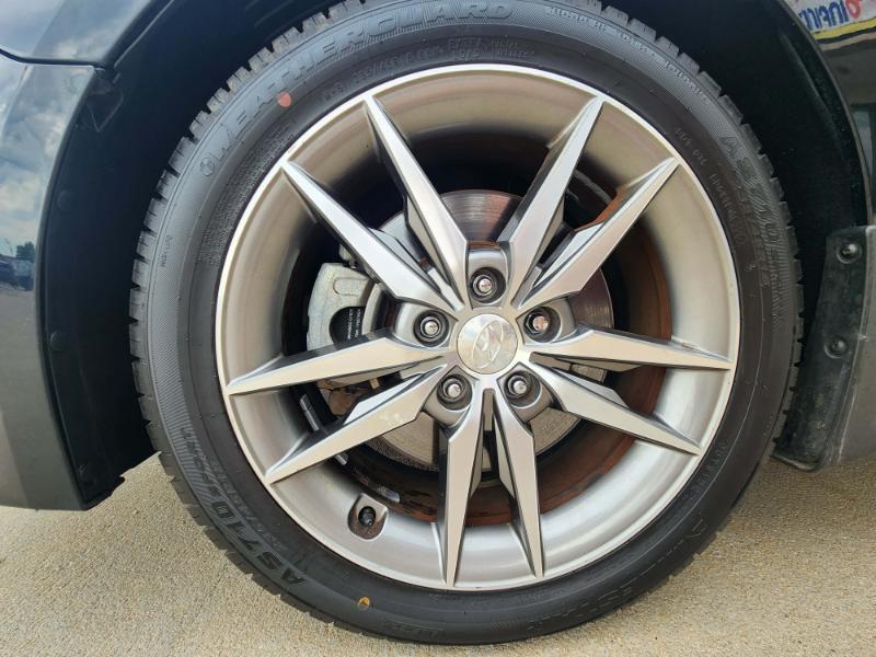 Hyundai Sonata Sport 2.0T 2017